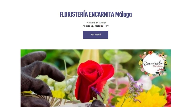 Las 5 mejores floristerías de Málaga: Floristerías cerca de ti 3 floristeria-encarnita
