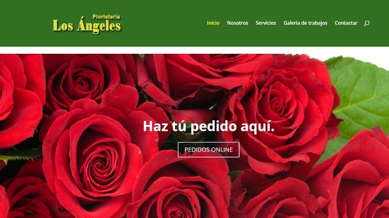 Las 5 mejores floristerías de Sevilla 2 floristeria-los-angeles