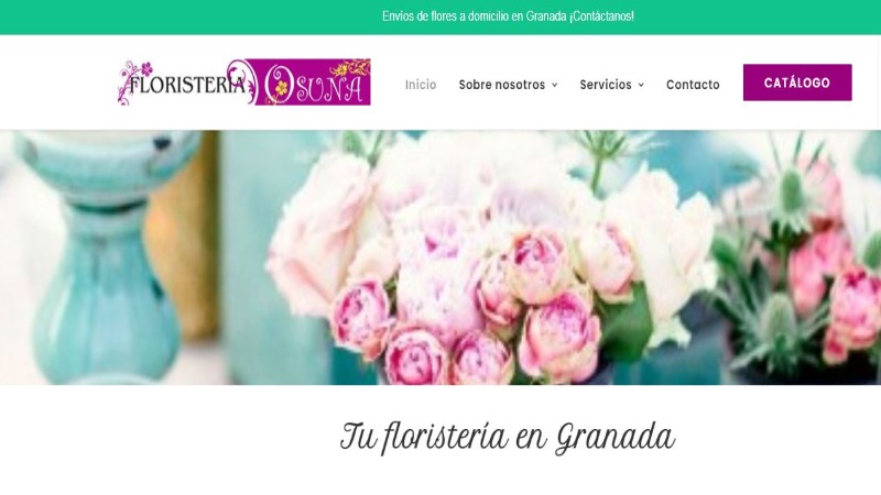 Las mejores floristerías de Granada 6 floristeria-osuna