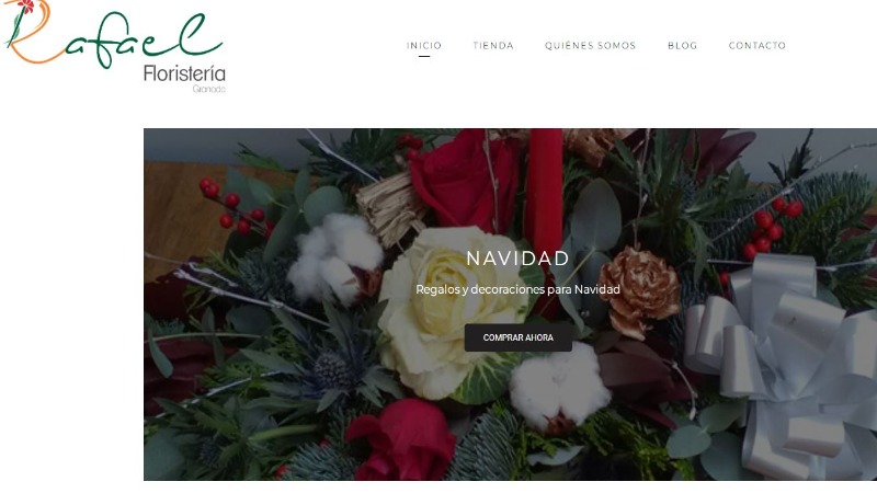 Las mejores floristerías de Granada 2 floristeria-rafael