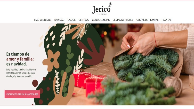 Las mejores floristerías de Granada 5 floristerias-jerico