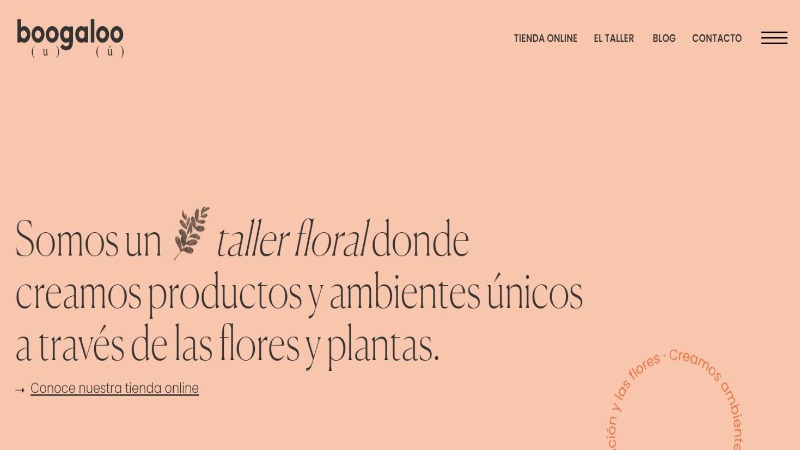 Las mejores floristerías en Zaragoza 2 bogaloo-zaragoza