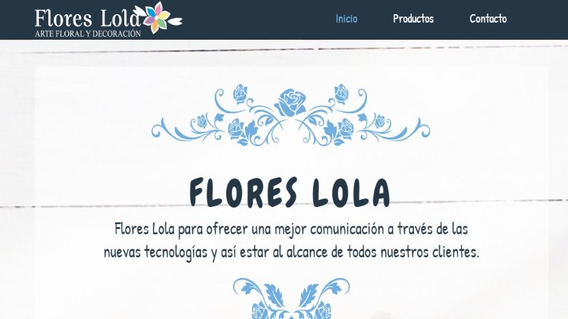 flores-lola