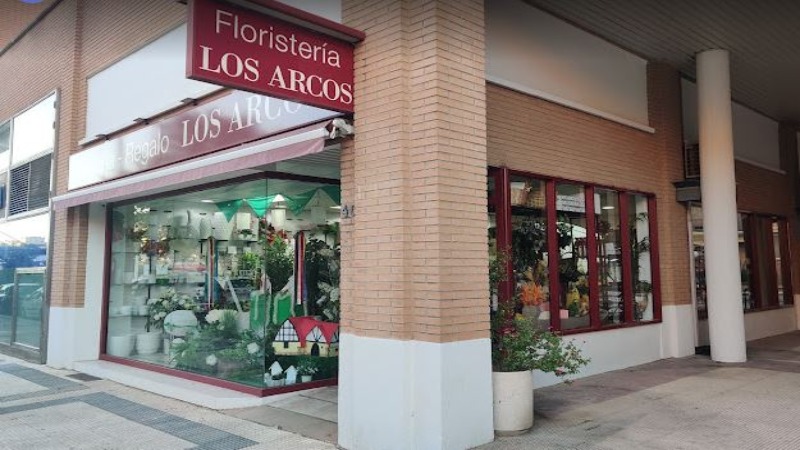 Las mejores floristerías en Huesca 6 floristeria-los-arcos