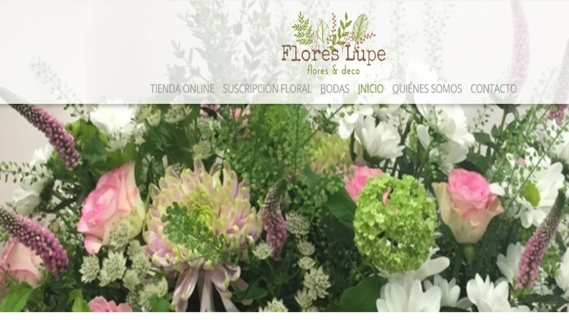 Las mejores floristerías de Gijón 3 flores-lupe