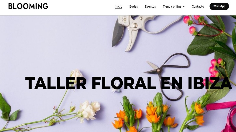 Mejores floristerías de Ibiza 2 floristeria-blooming-atelier