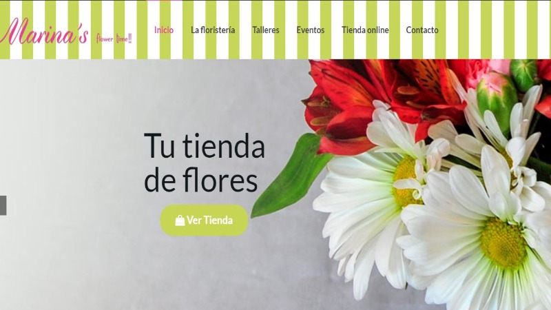 Las mejores floristerías de Gijón 6 floristeria-marina’s