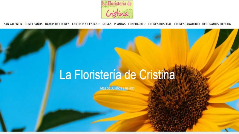 Mejores floristerías de Oviedo 2 la-floristeria-de-cristina