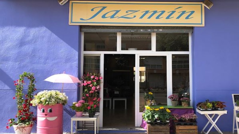 Mejores floristerías en Castellón 3 floristeria-jazmin